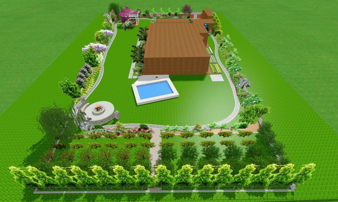 Zafar Mirza Taxila Garden