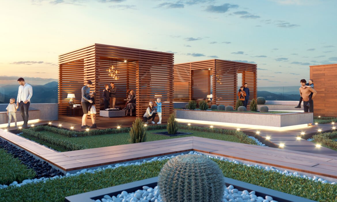 Rooftop Gardens