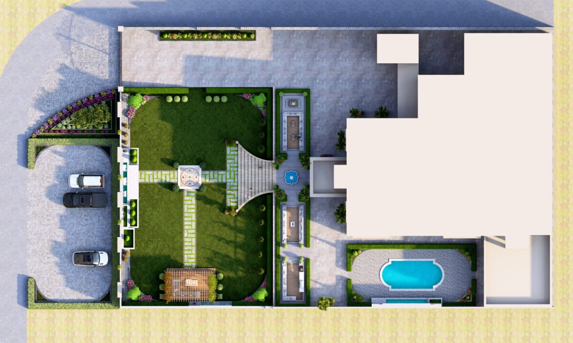Malik Ishfaq Landscape Design