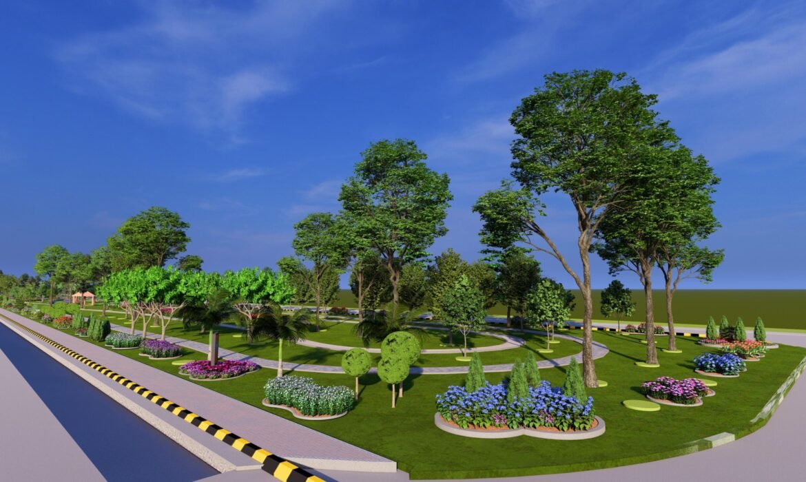 F7 Park Islamabad