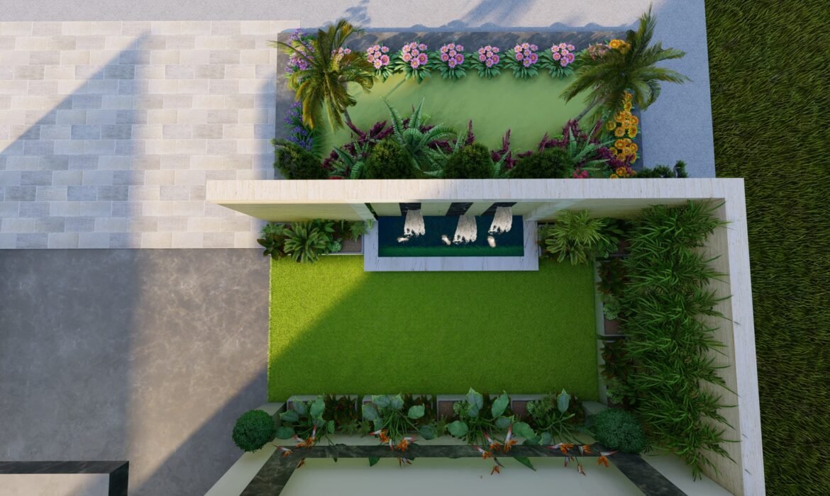 Bahria Enclave Rooftop