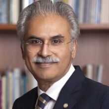 Dr Zafar Mirza