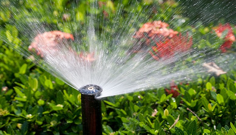 golf course irrigation system project in Islamabad and Rawalpindi