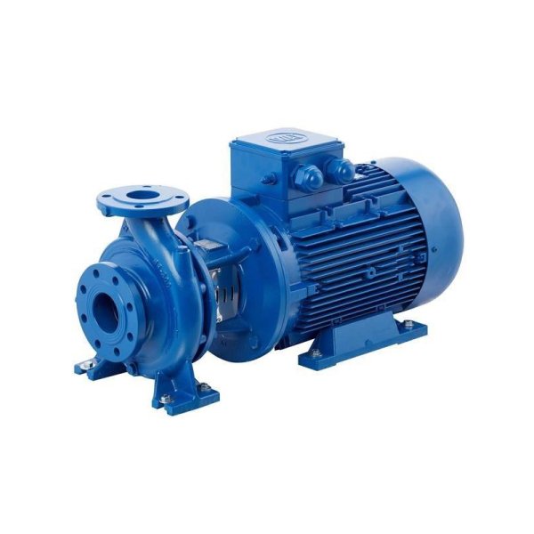 Centrifugal Pumps & Motors