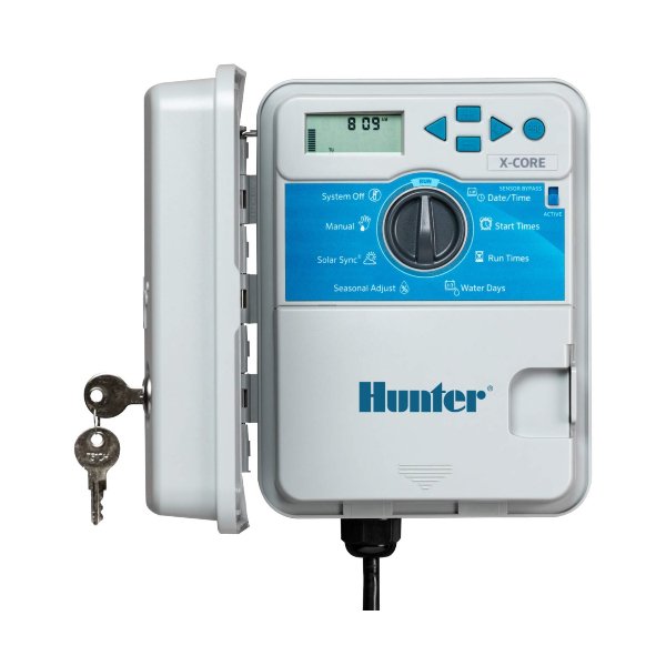 Hunter X-Core Irrigation Controller