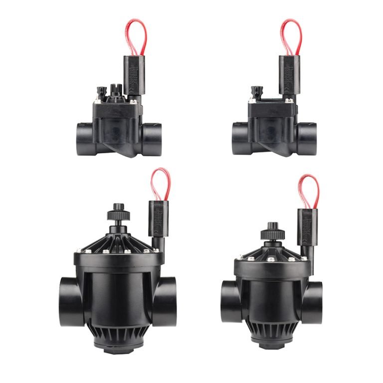 professional irrigation product installation  sprinkler drip controller valve filter pipe product set