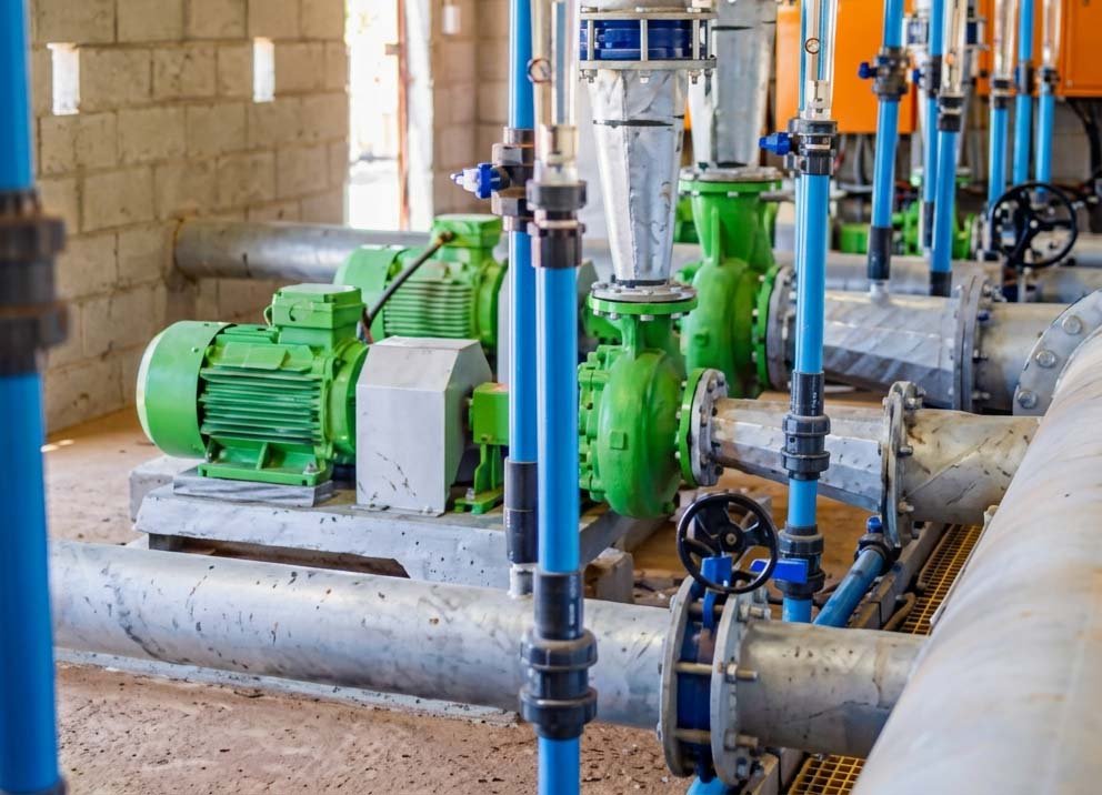 Irrigation Filters, Pumps, Pipes and Fittings in Pakistan for Pakistan irrigation system