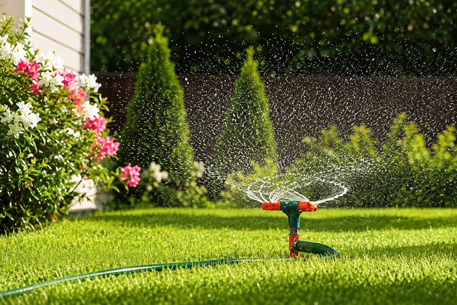 Sprinkler Irrigation Products in Pakistan for Pakistan irrigation system